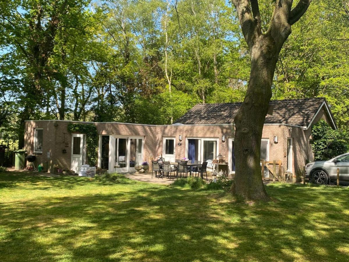 Lovely House Located In A Private Natural Area Vessem Экстерьер фото